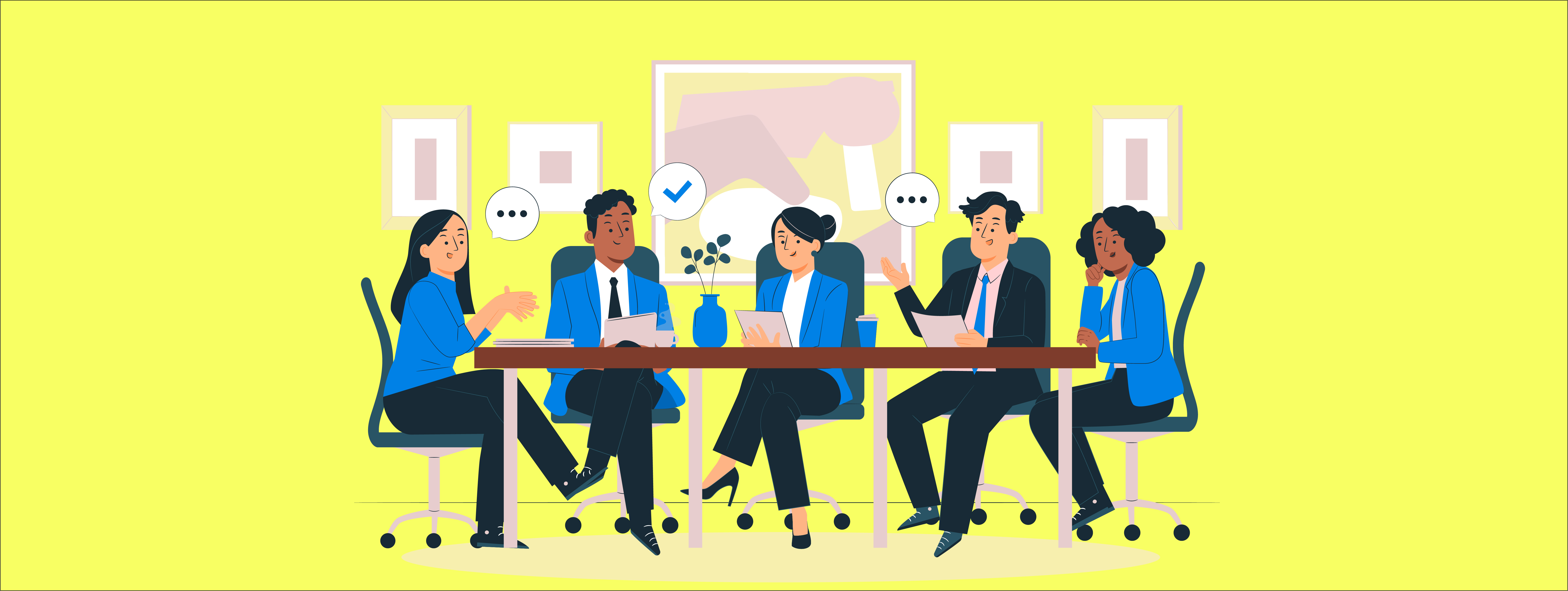 Collab – Online Learning Platform
