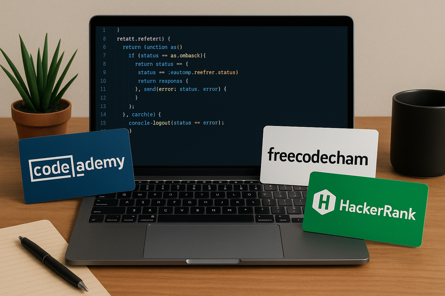 Top Free Resources to Help You Learn Coding Fast!