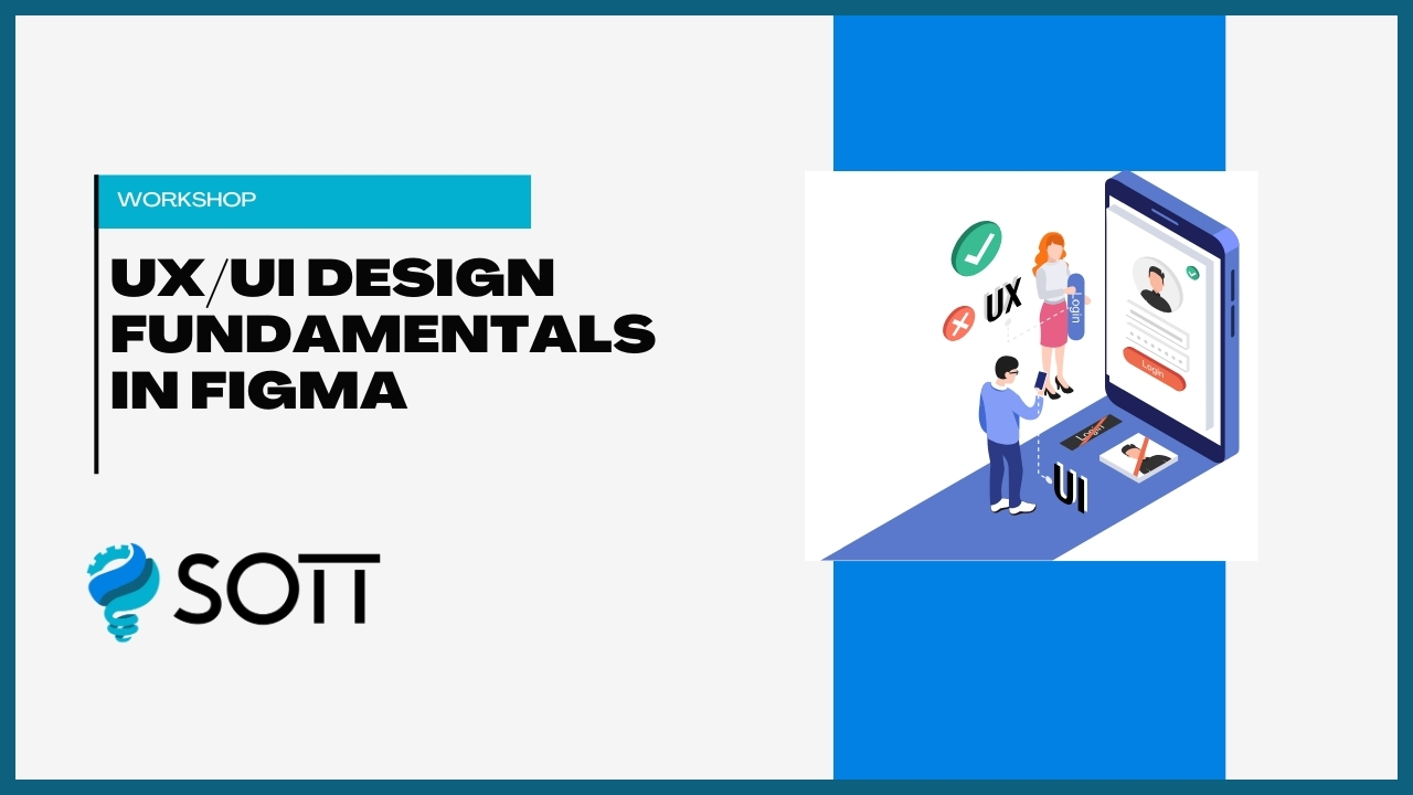 UX UI Design Fundamentals in Figma Workshop