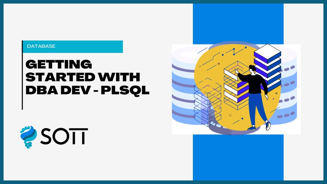 DBA DEV - PLSQL